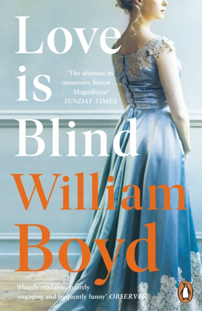 Love is Blind - 9780241295922