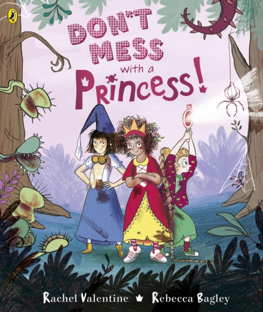 Don't Mess with a Princess - 9780241322628