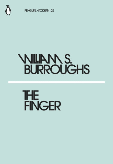 The Finger - 9780241339077