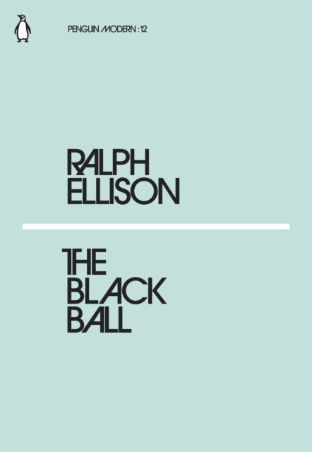 The Black Ball - 9780241339220