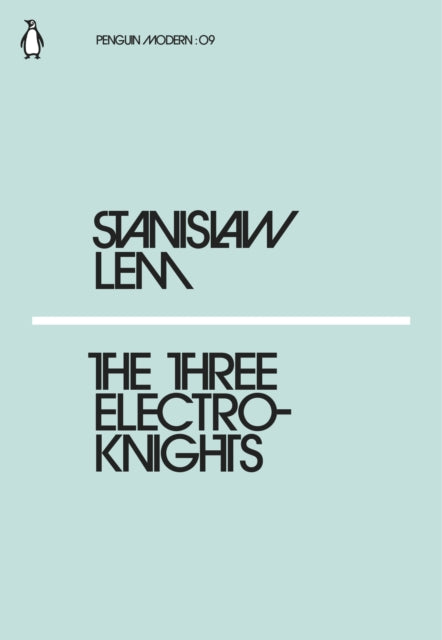 The Three Electroknights - 9780241339398