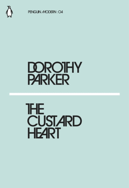 The Custard Heart - 9780241339589