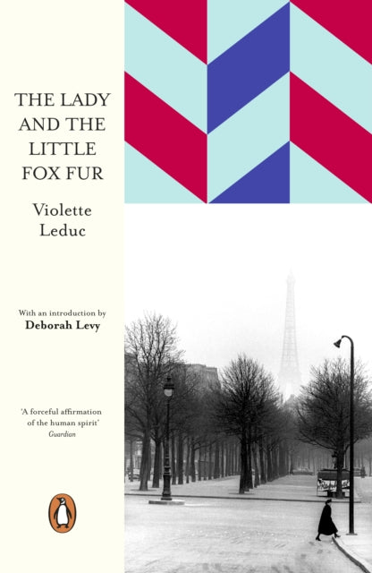 The Lady and the Little Fox Fur - 9780241357453