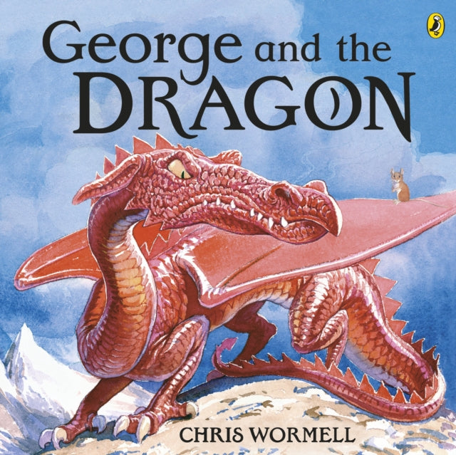 George and the Dragon - 9780241370407