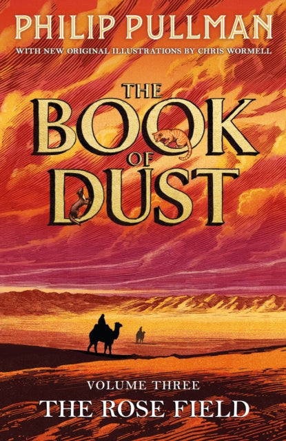 The Rose Field: The Book of Dust Volume Three - 9780241458716