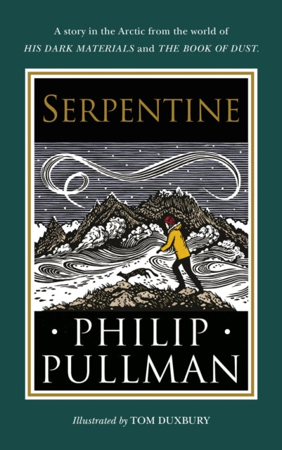 Serpentine : A short story from the world of His Dark Materials and The Book of Dust - 9780241475249