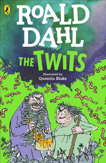 The Twits - 9780241578186