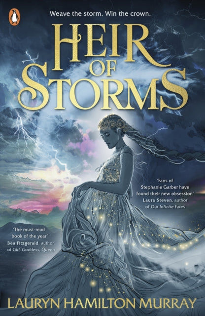 Heir of Storms - 9780241681121
