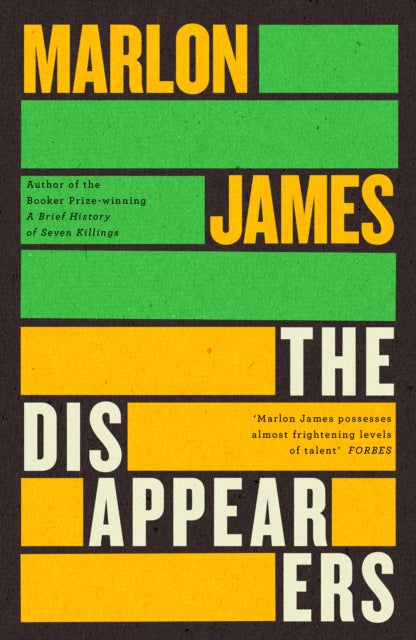 The Disappearers - 9780241714409