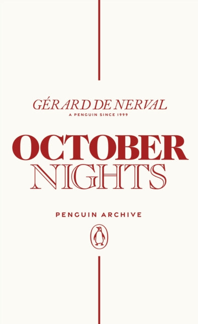 October Nights - 9780241747247