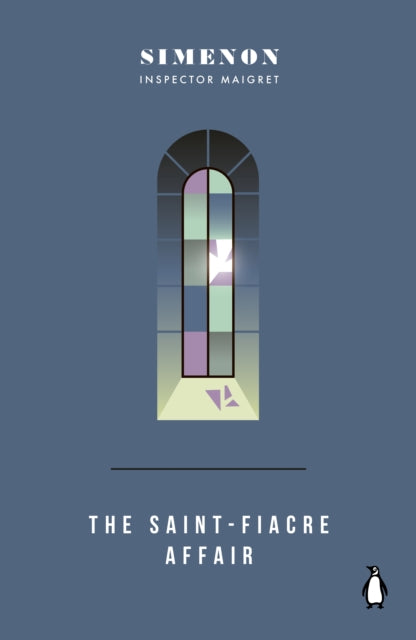 The Saint-Fiacre Affair : Inspector Maigret - 9780241788257