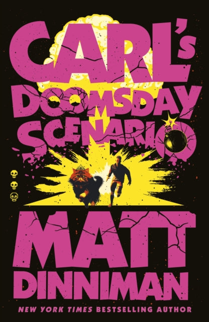 Carl's Doomsday Scenario - 9780241816219