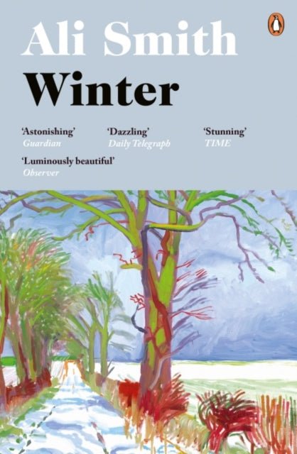Winter : 'Dazzling, luminous, evergreen’ Daily Telegraph - 9780241973332