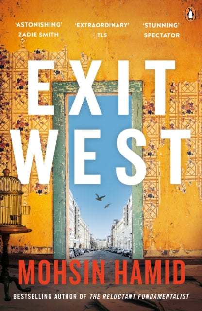Exit West : A BBC 2 Between the Covers Book Club Pick – Booker Prize Gems - 9780241979068