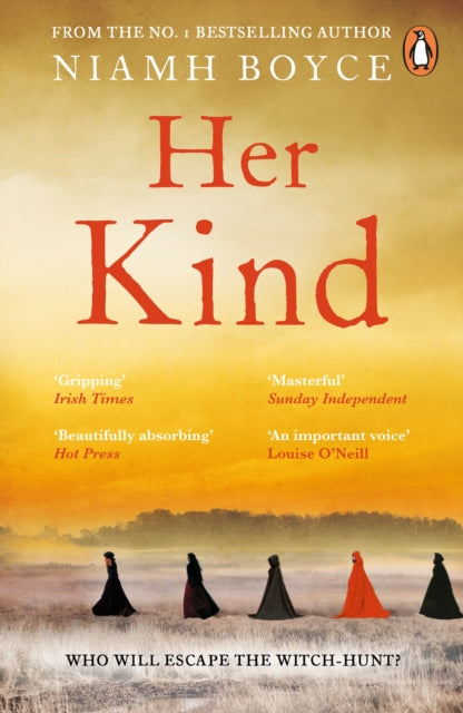 Her Kind : The gripping story of Ireland’s first witch hunt - 9780241983232