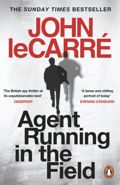 Agent Running in the Field : A BBC 2 Between the Covers Book Club Pick - 9780241986547