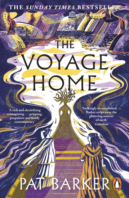 The Voyage Home - 9780241995679