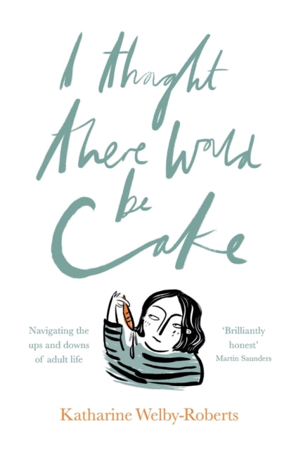 I Thought There Would Be Cake - 9780281075768