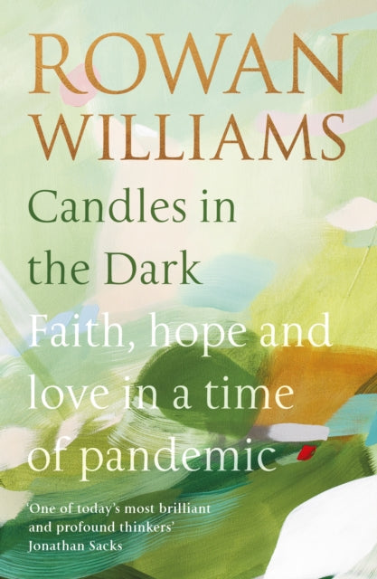 Candles in the Dark : Faith, Hope and Love in a Time of Pandemic - 9780281085965