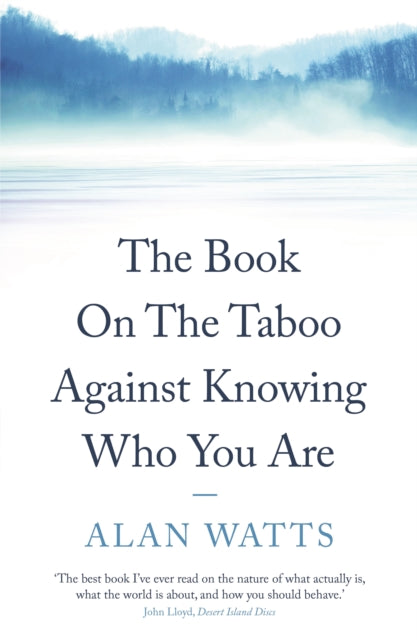 The Book on the Taboo Against Knowing Who You Are-9780285638532