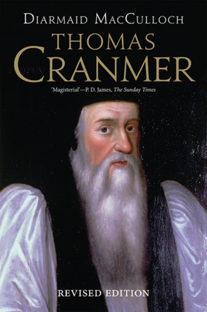 Thomas Cranmer : A Life - 9780300226577