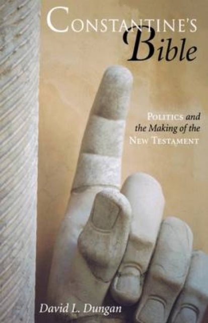 Constantine's Bible - 9780334041054