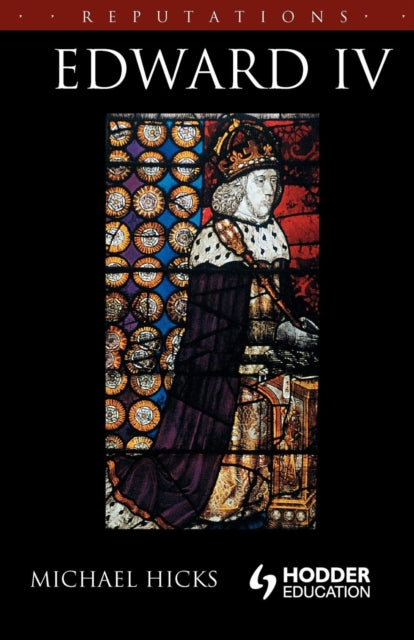 Edward IV - 9780340760062