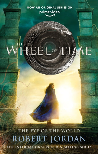 The Eye Of The World : Book 1 of the Wheel of Time (Now a major TV series) - 9780356516851