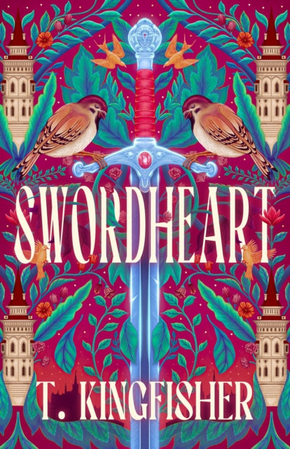 Swordheart - 9780356524399