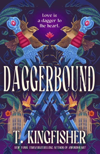 Daggerbound - 9780356530888