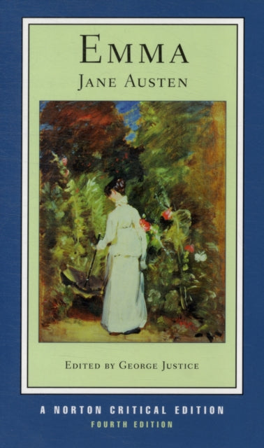 Emma : A Norton Critical Edition : 0 - 9780393927641