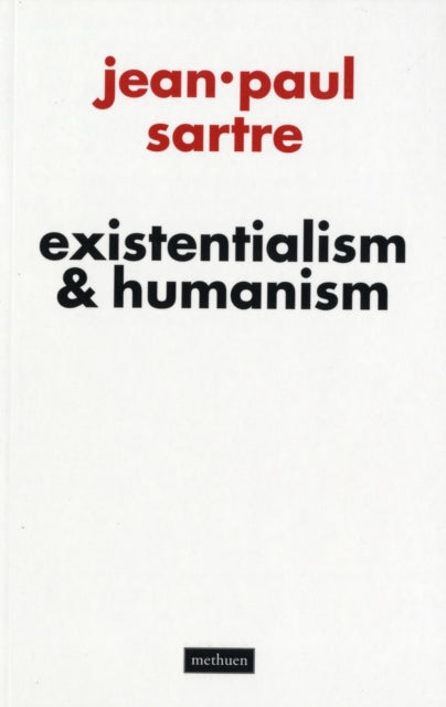 Existentialism and Humanism - 9780413776396