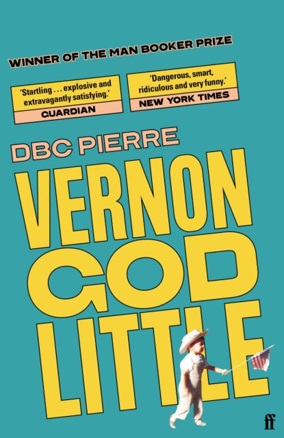 Vernon God Little - 9780571215164