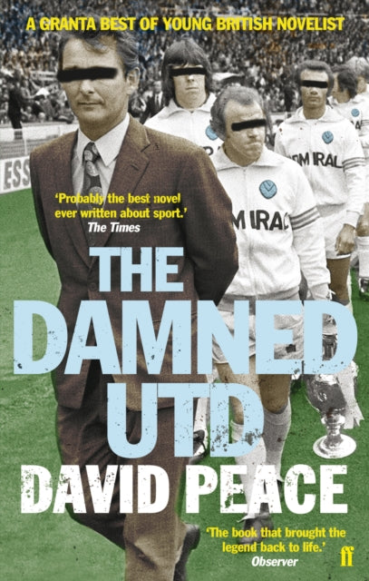 The Damned Utd - 9780571224333