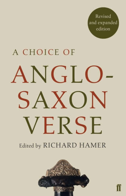 A Choice of Anglo-Saxon Verse - 9780571325399