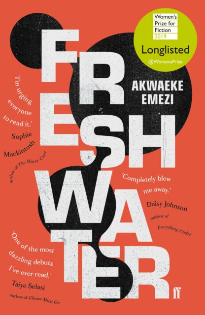 Freshwater - 9780571345403