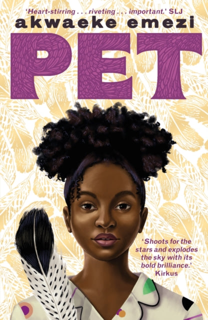 Pet : The award-winning speculative YA from the Sunday Times bestseller - 9780571355112