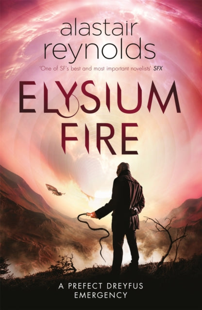 Elysium Fire - 9780575090613