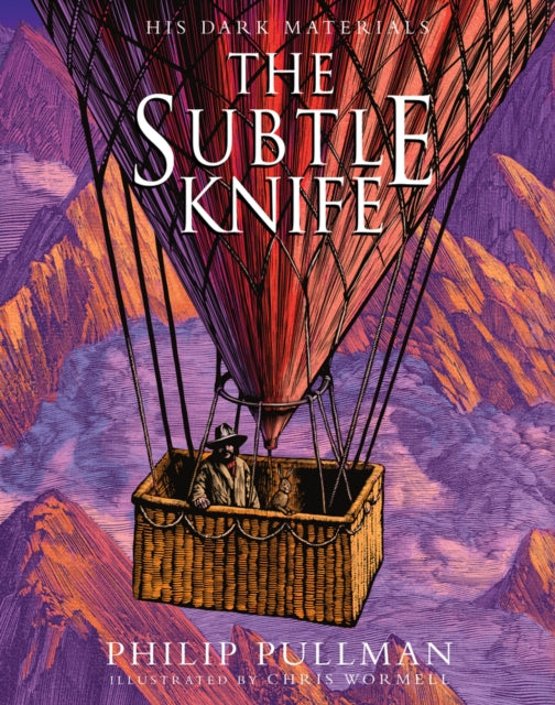 The Subtle Knife: award-winning, internationally b estselling, now full-colour illustrated ed - 9780702310423