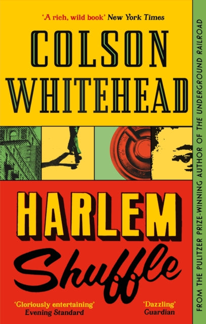 Harlem Shuffle - 9780708899472