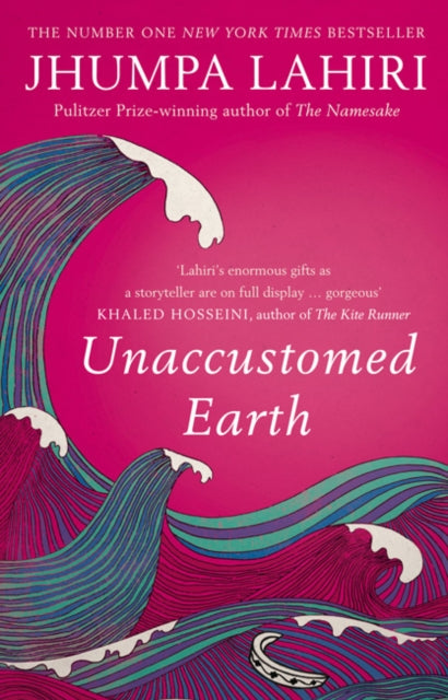 Unaccustomed Earth - 9780747596592