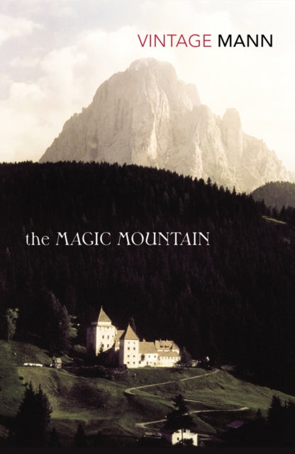 The Magic Mountain - 9780749386429