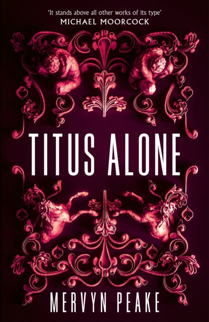 Titus Alone - 9780749394875