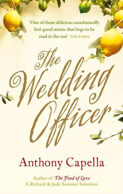 The Wedding Officer - 9780751537543