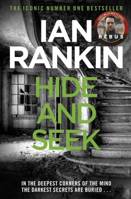 Hide And Seek : The number one bestselling series that inspired BBC One’s REBUS - 9780752883540