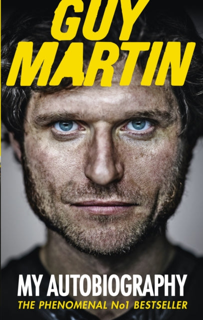 Guy Martin: My Autobiography - 9780753555033