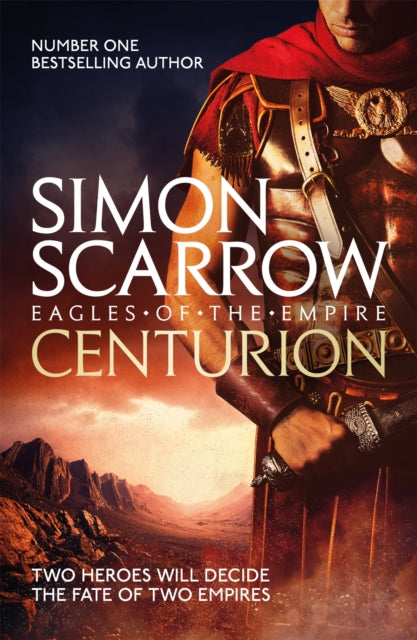 Centurion (Eagles of the Empire 8) - 9780755348367