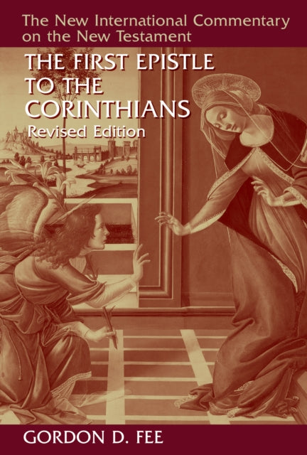 First Epistle to the Corinthians - 9780802871367