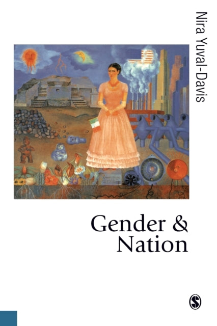 Gender and Nation - 9780803986640