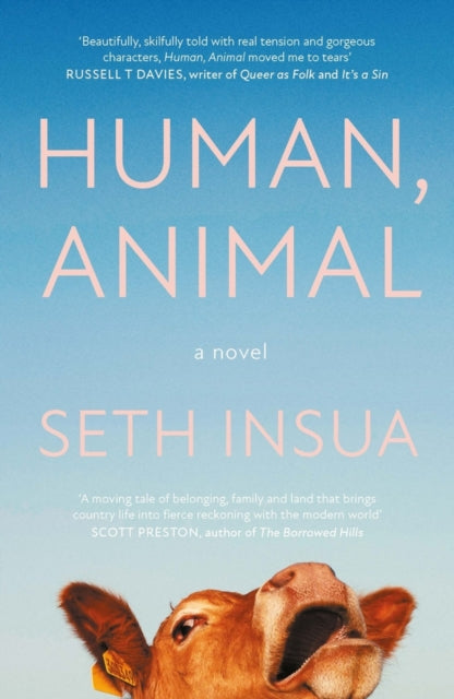 Human, Animal : A BBC Radio 2 Book Club Pick - 9780857308894
